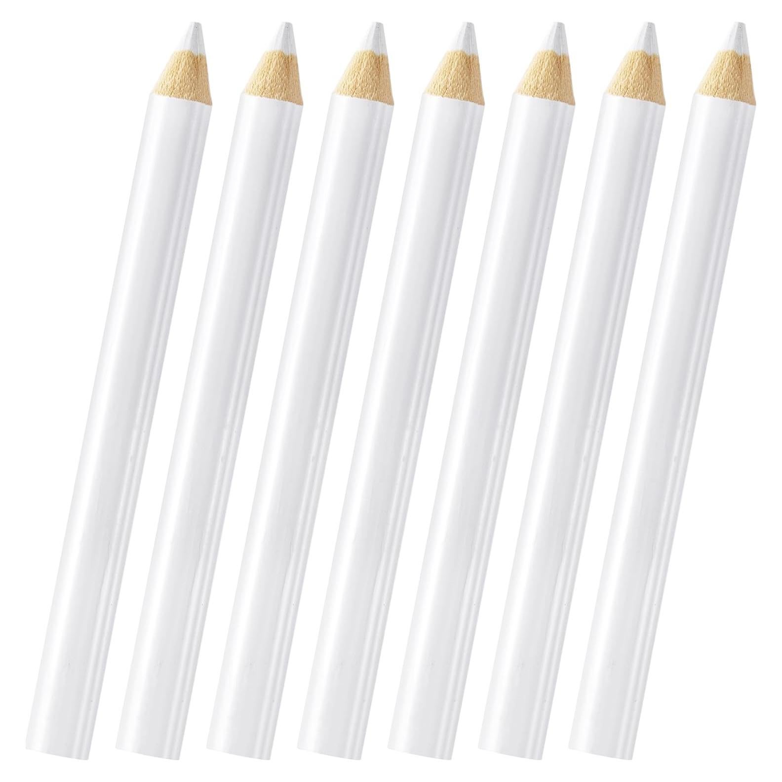 PAGOW 7 Lápices de Costura Lavables para Tela 8.75cm