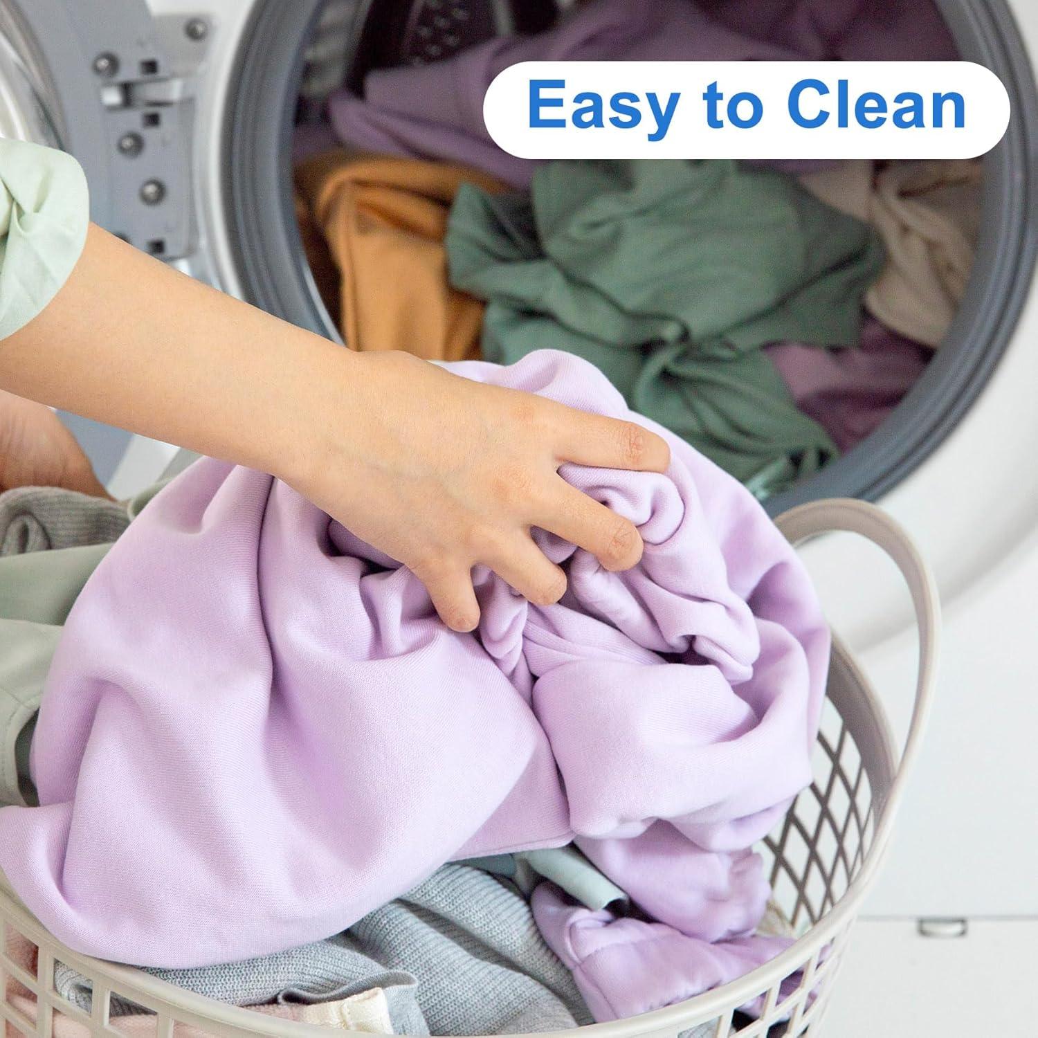 PAGOW 7 Lápices de Costura Lavables para Tela 8.75cm