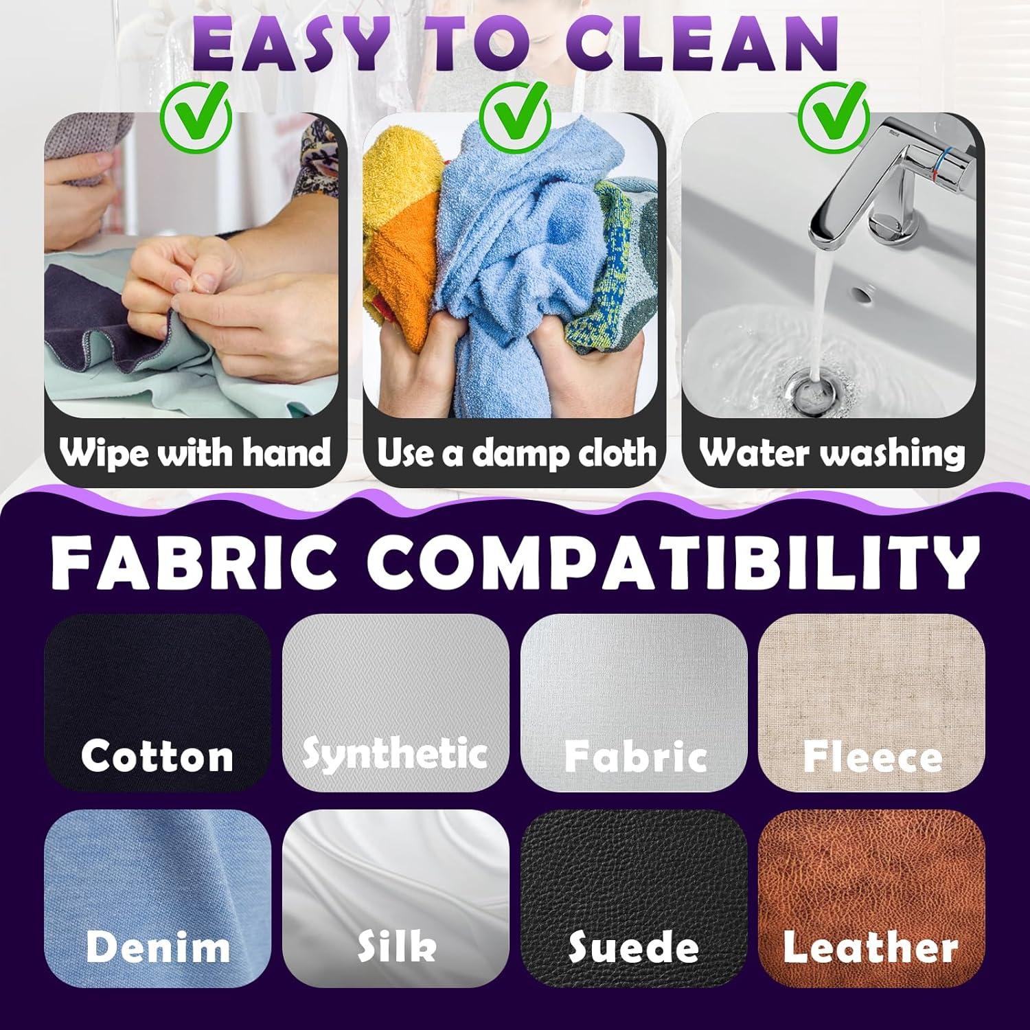 Tiza de Costura Borrable Chaseroad 4 Colores 67.6g