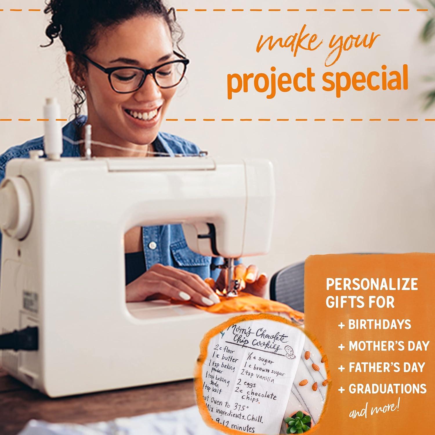 Marcadores de Tela Crafts 4 All - Paquete de 24 Multicolor