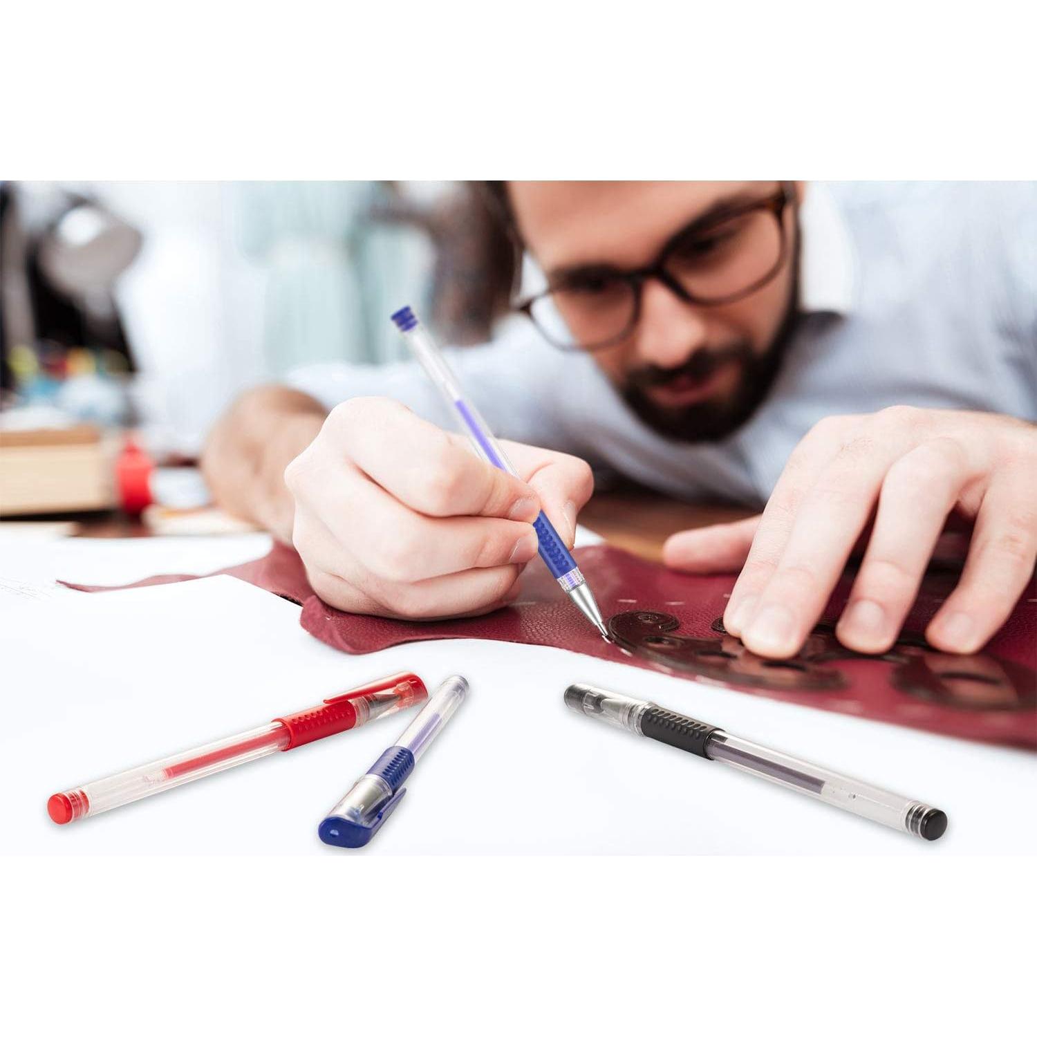 Bolígrafos Borrables por Calor Outus 8 Piezas con 56 Recargas