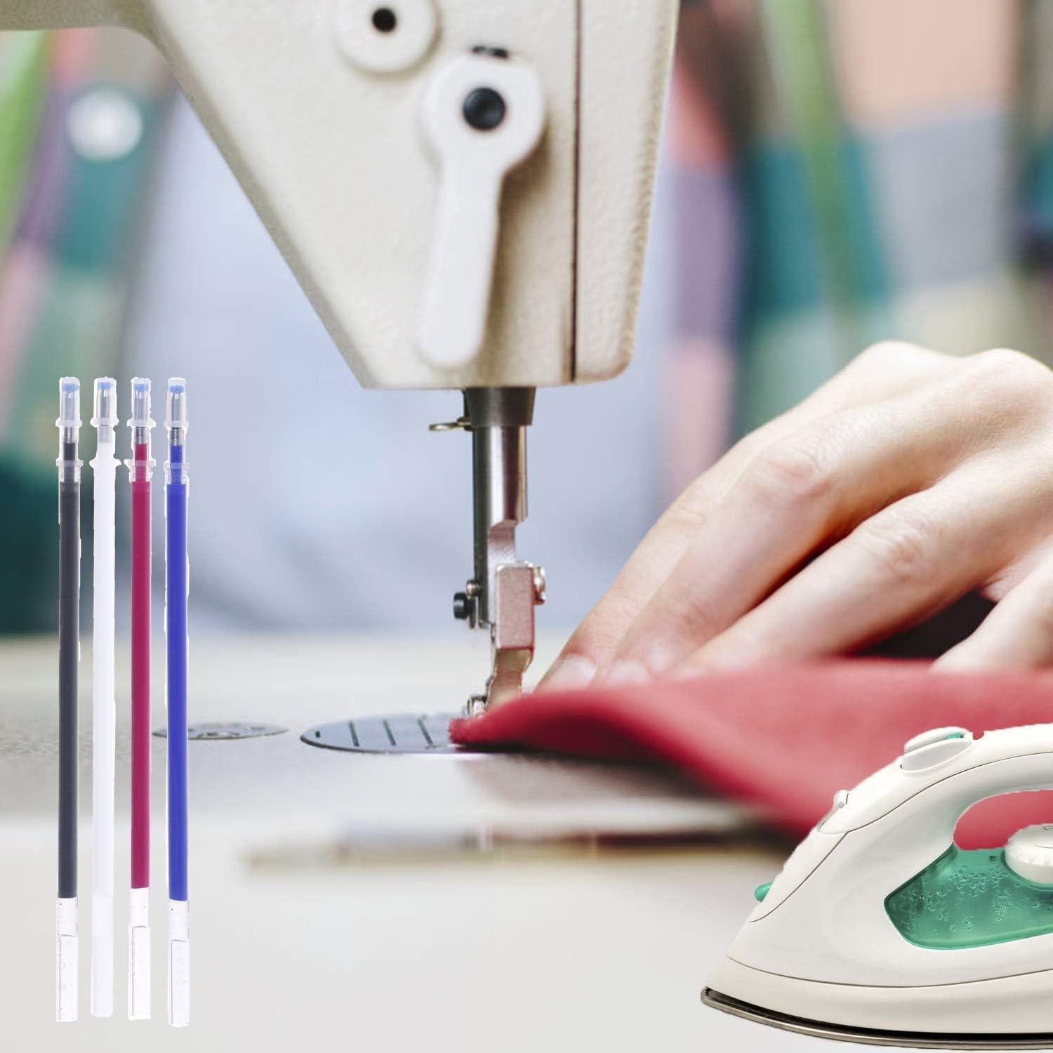 4 Bolígrafos Borrables por Calor con 40 Recargas - 4 Colores