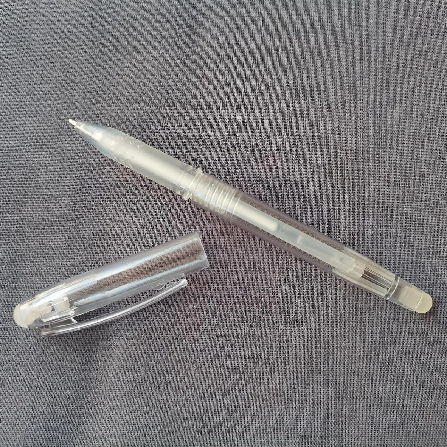 Bolígrafo de Tela Borrable por Calor ibotti con 20 Recargas