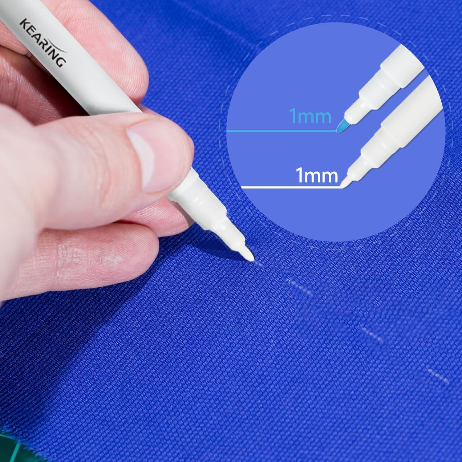 Bolígrafos Borrables con Agua KEARING - Paquete de 4