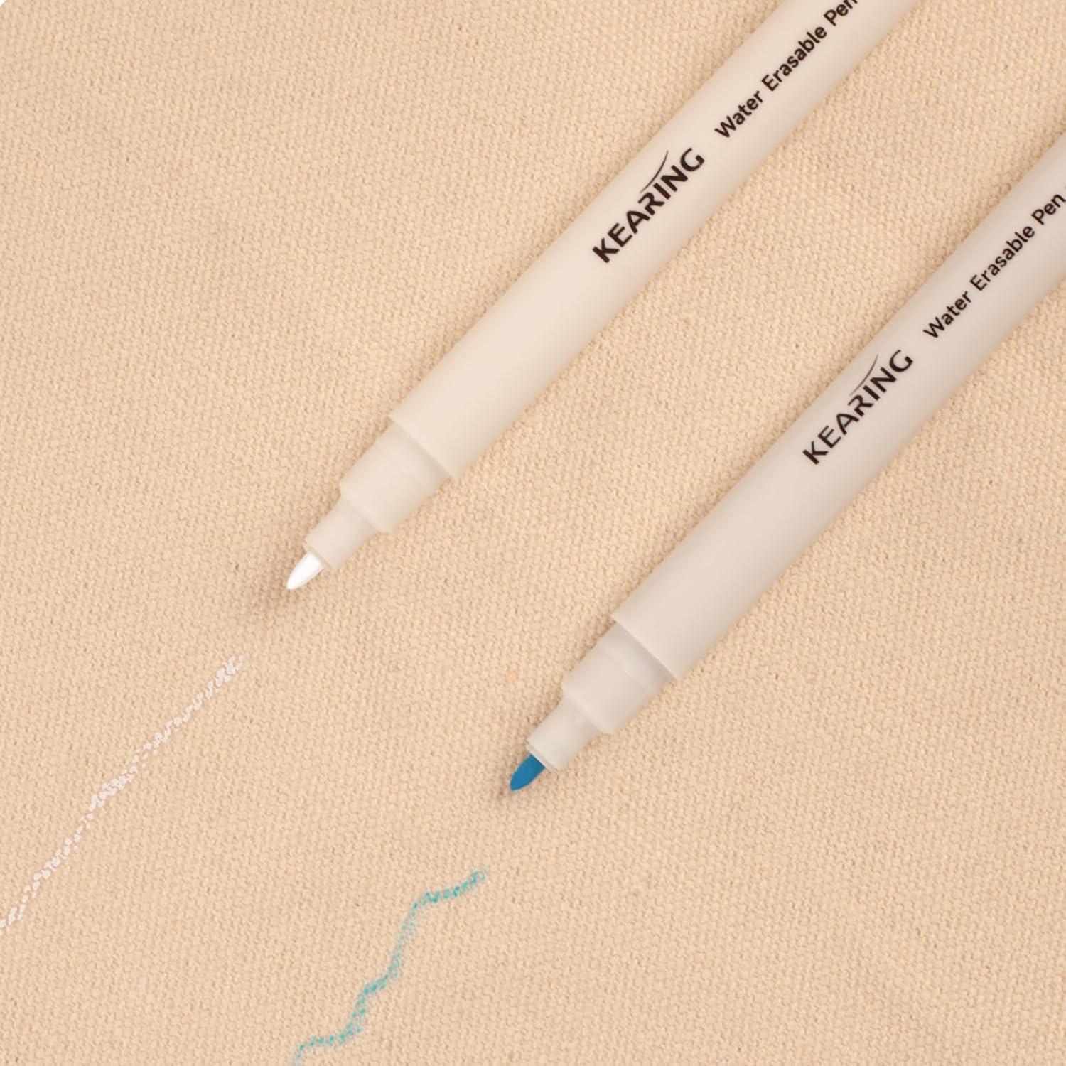 Bolígrafos Borrables con Agua KEARING - Paquete de 4