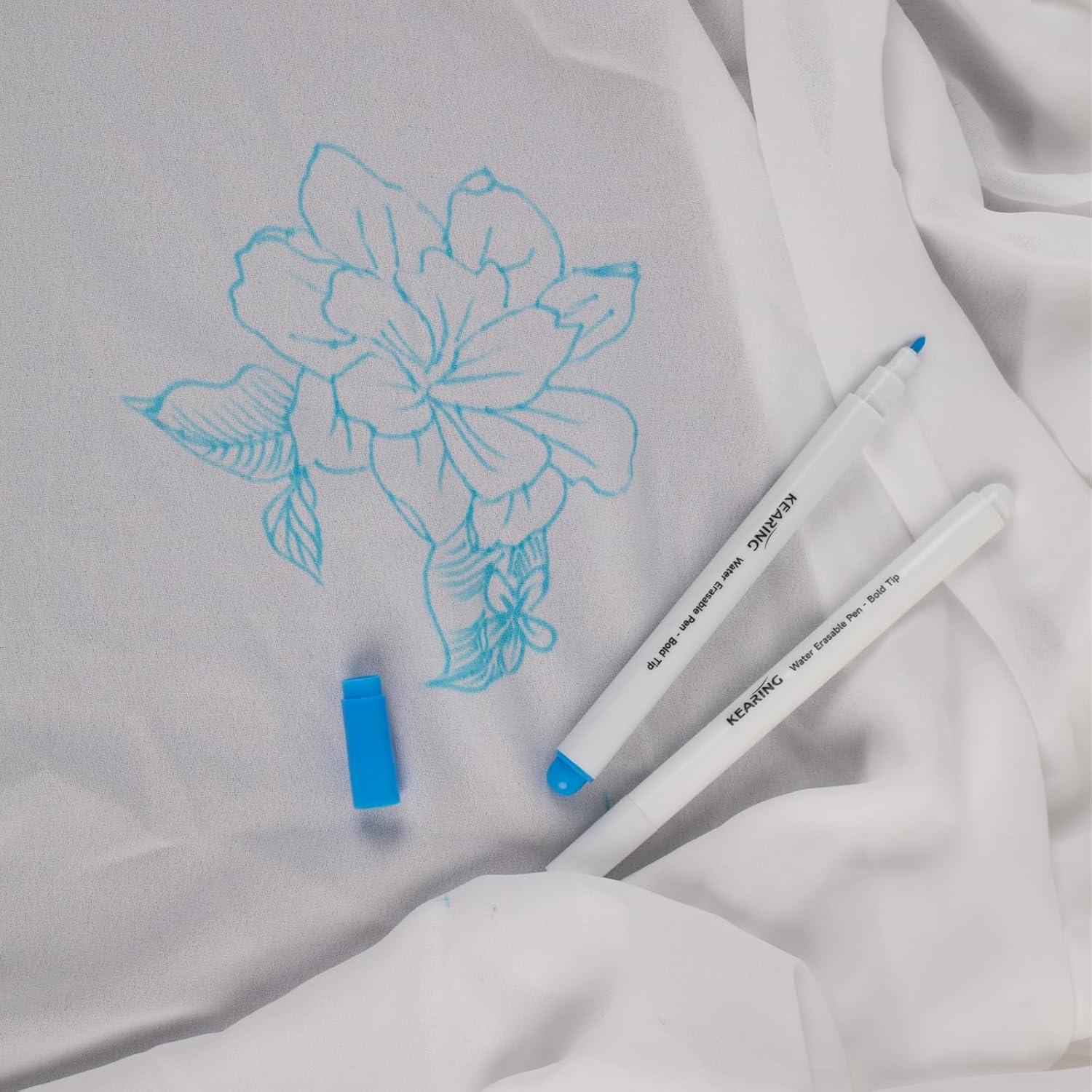 Bolígrafos Borrables con Agua KEARING - Paquete de 4