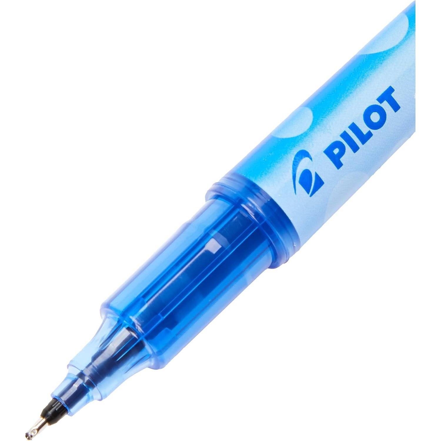 Marcador de Tela Pilot Laundry Tec 1.0 mm Negro - 1 Unidad