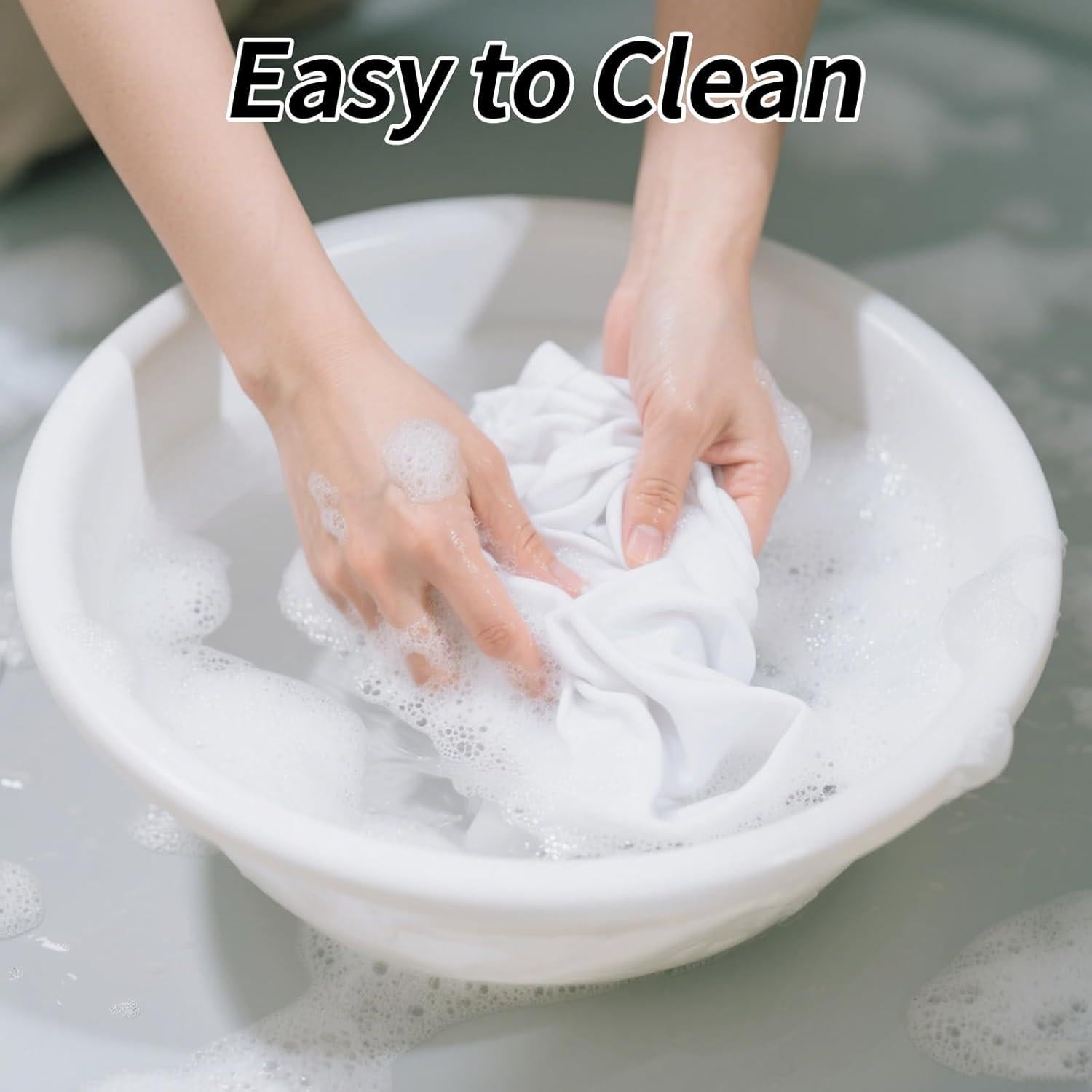 BOXOB 7 Lápices de Marcado de Tela Solubles en Agua 22.23cm