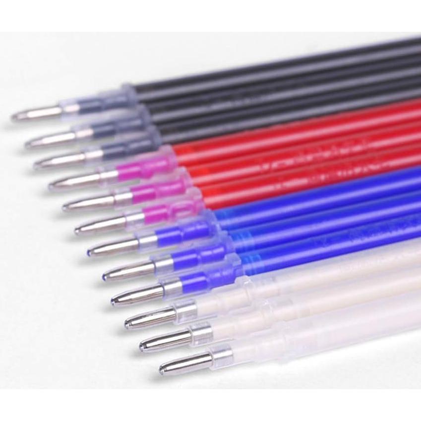 Bolígrafos Borrables Onwon para Tela con 8 Recargas - 4 Colores