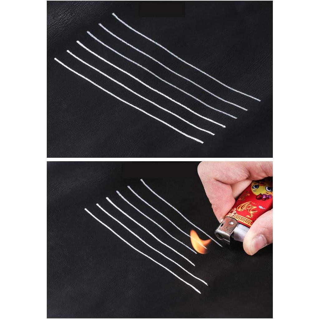 Bolígrafos Borrables Onwon para Tela con 8 Recargas - 4 Colores