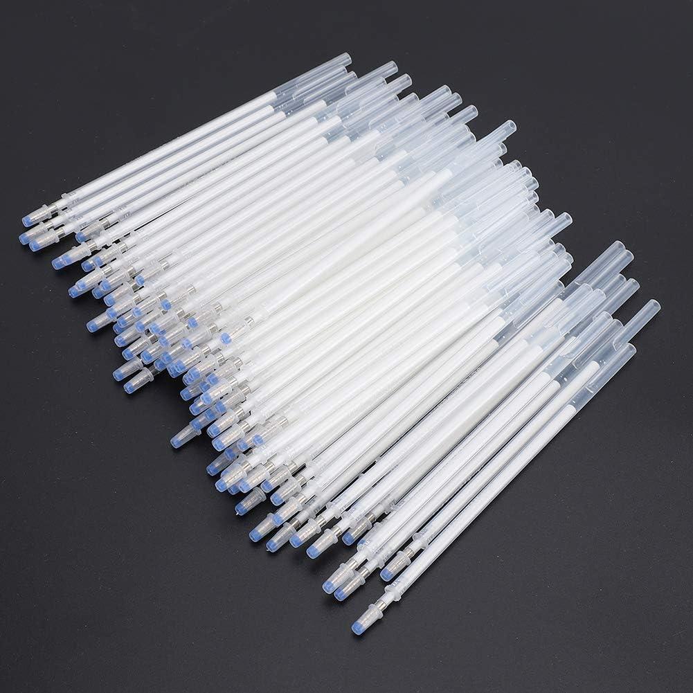 100 Recargas de Marcador Borrable Pssopp para Tela - Alta Temperatura