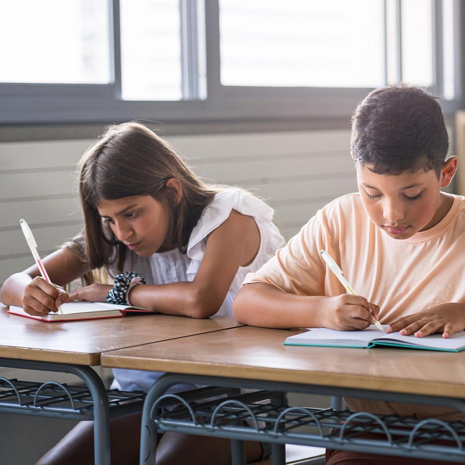 Recargas de Bolígrafos Borrables PATIKIL 10 Pcs Tinta Blanca 1mm