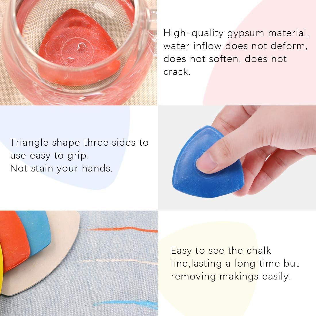 Kit de Herramientas de Costura Swpeet 32 Piezas Tiza y Lápiz