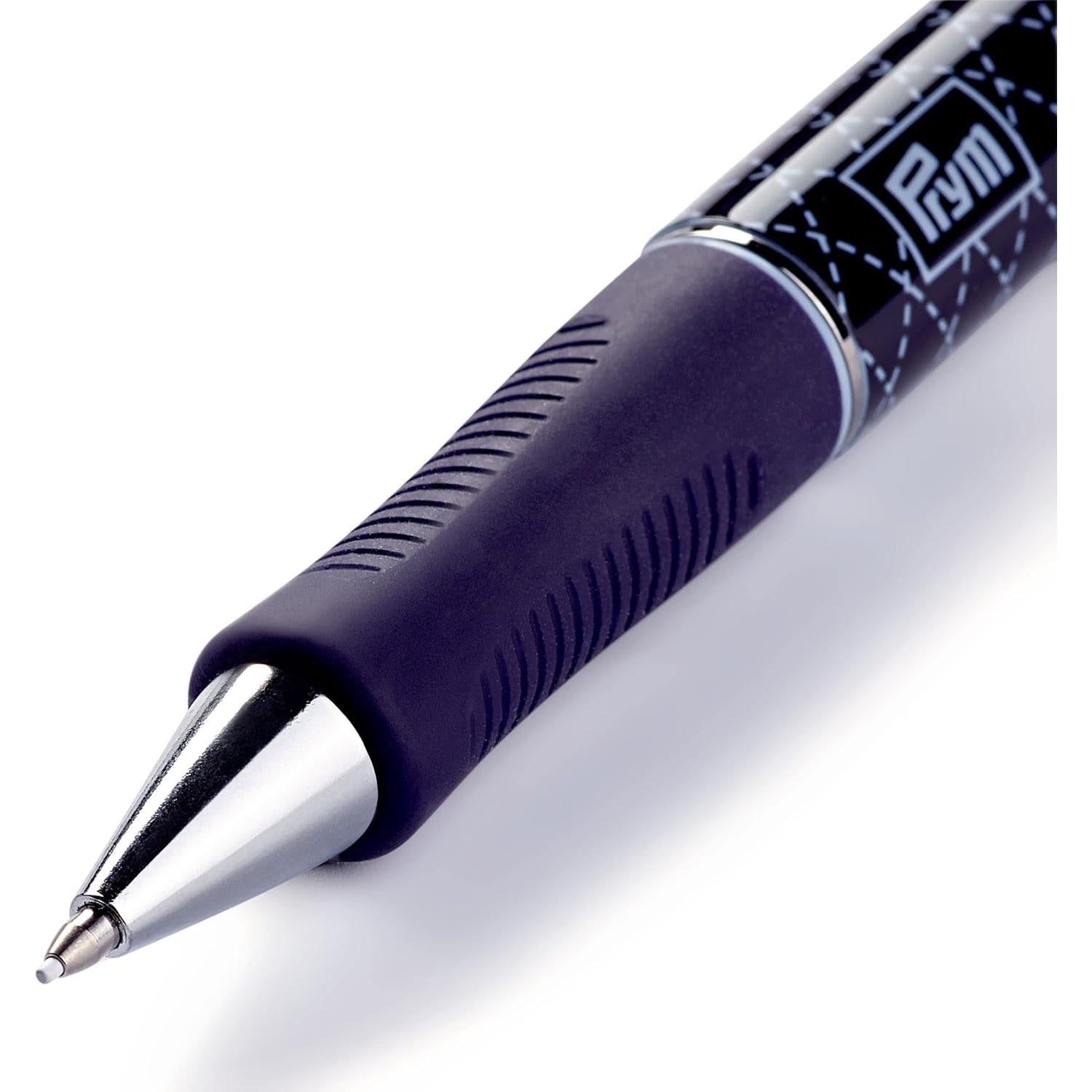 Lápiz de marcado mecánico Prym 610840 con recargas blancas