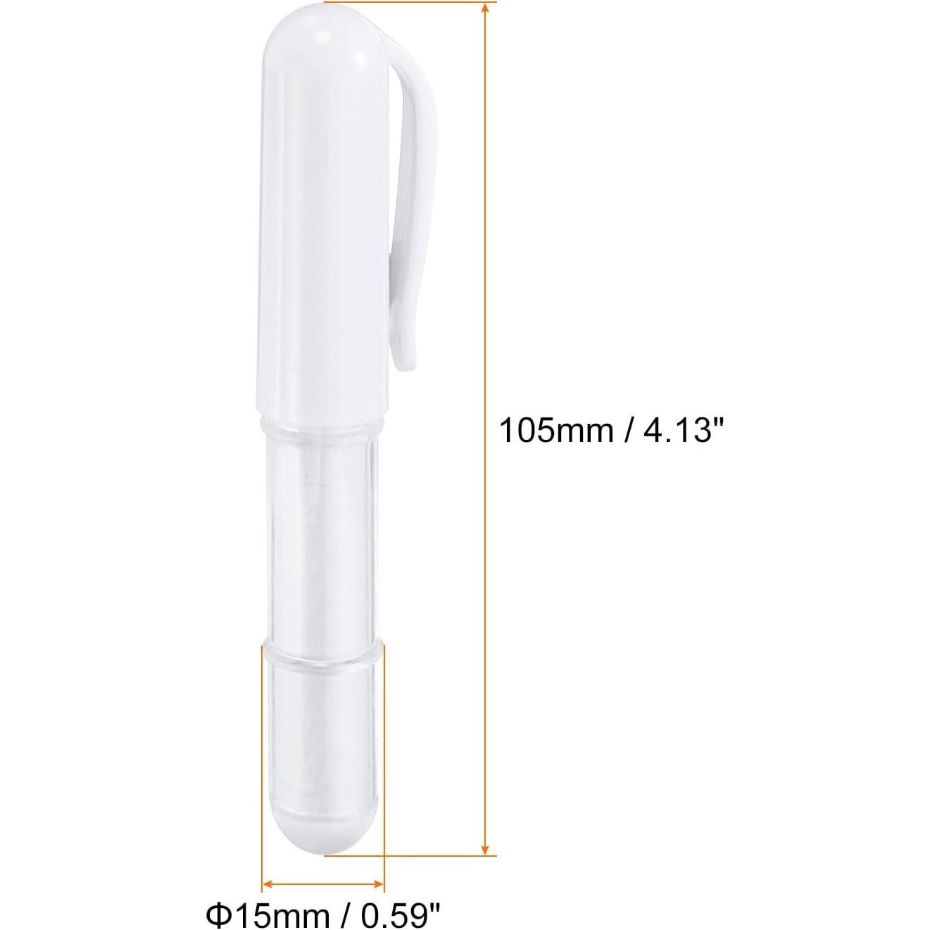 Marcador de Tiza Harfington Blanco para Sastrería y Manualidades