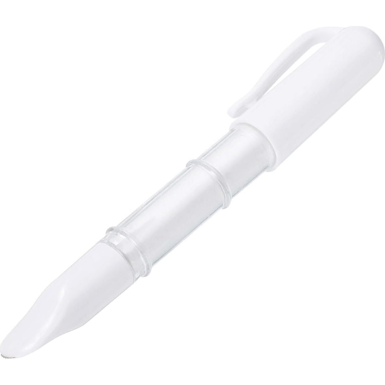 Marcador de Tiza Harfington Blanco para Sastrería y Manualidades