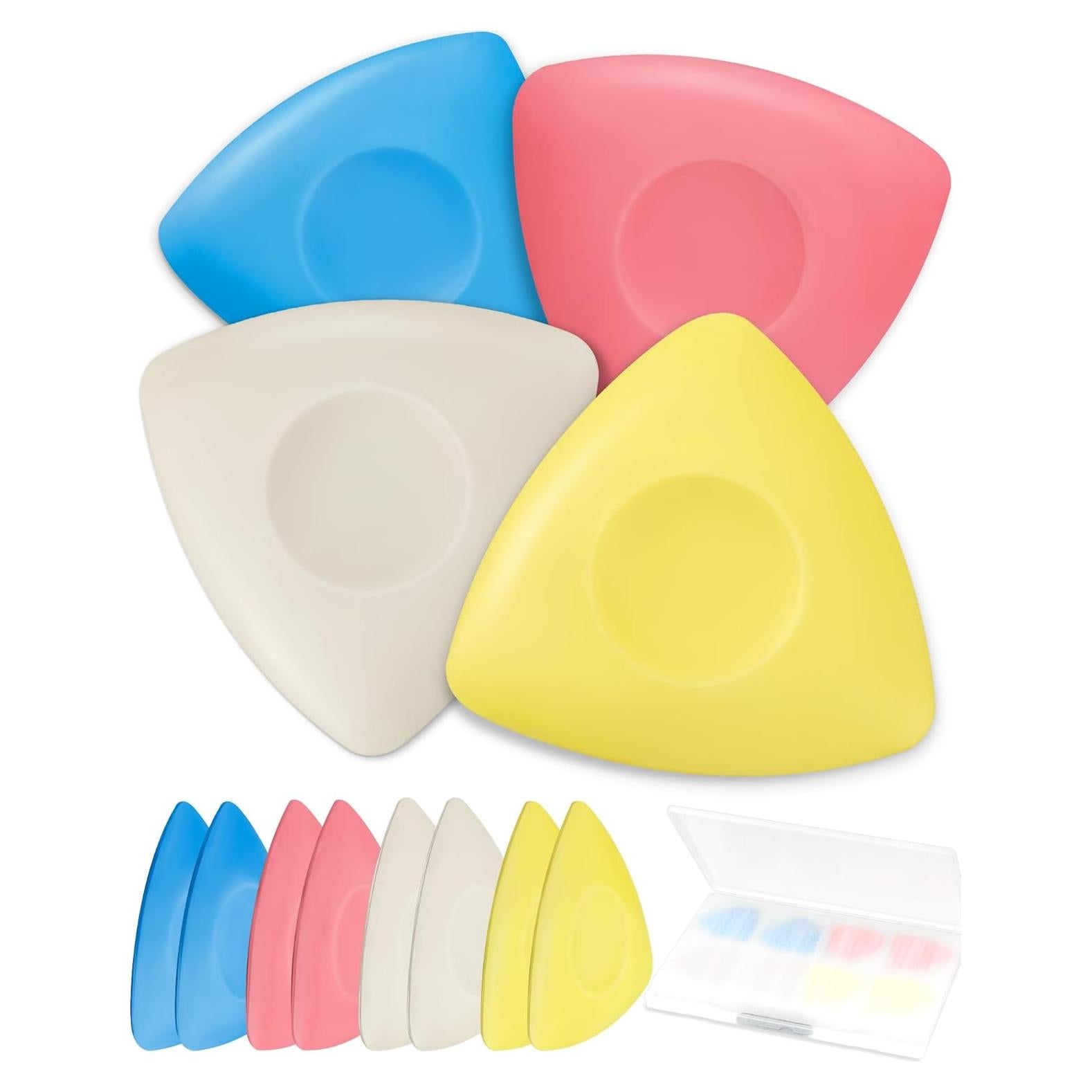 Tiza de Sastre FIVEIZERO 8 Piezas Multicolor para Costura