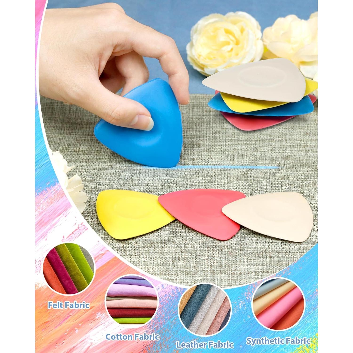 Tiza de Sastre FIVEIZERO 8 Piezas Multicolor para Costura