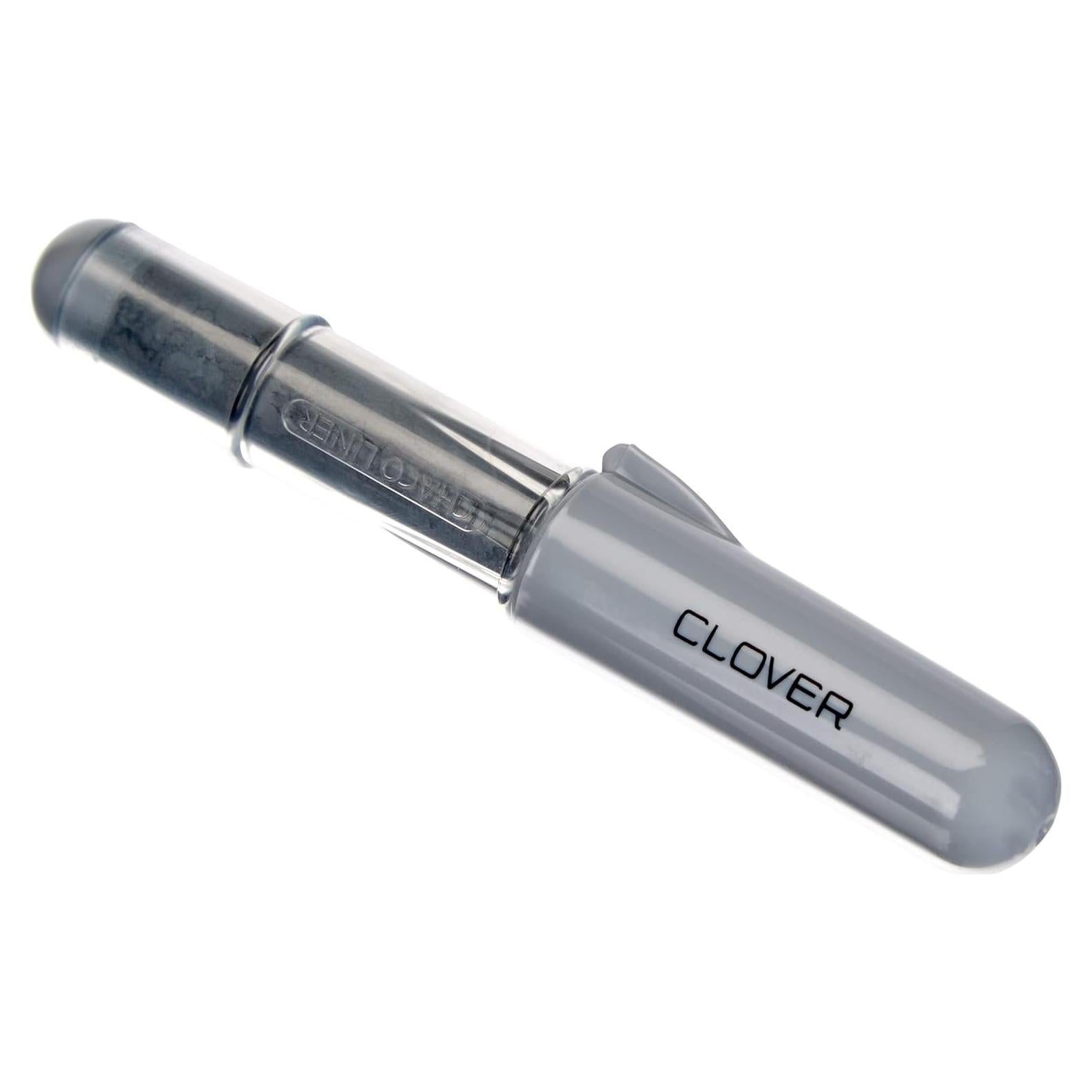 Pluma Clover 4714 Chaco Liner Plata Punta Fina