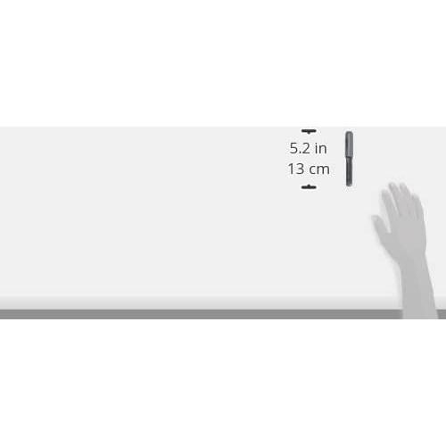 Pluma Clover 4714 Chaco Liner Plata Punta Fina