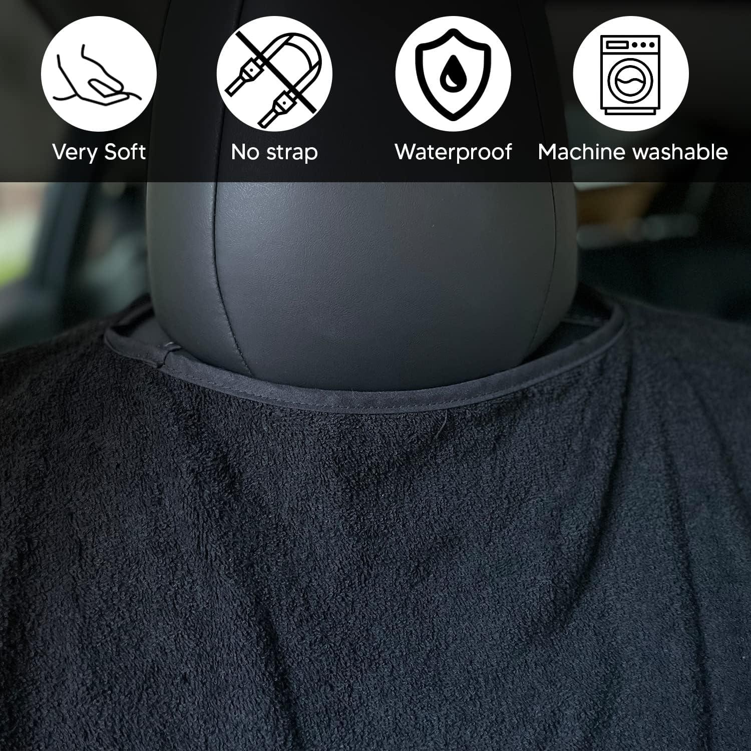 Funda de Asiento de Coche Piora para Tesla - Impermeable y Lavable