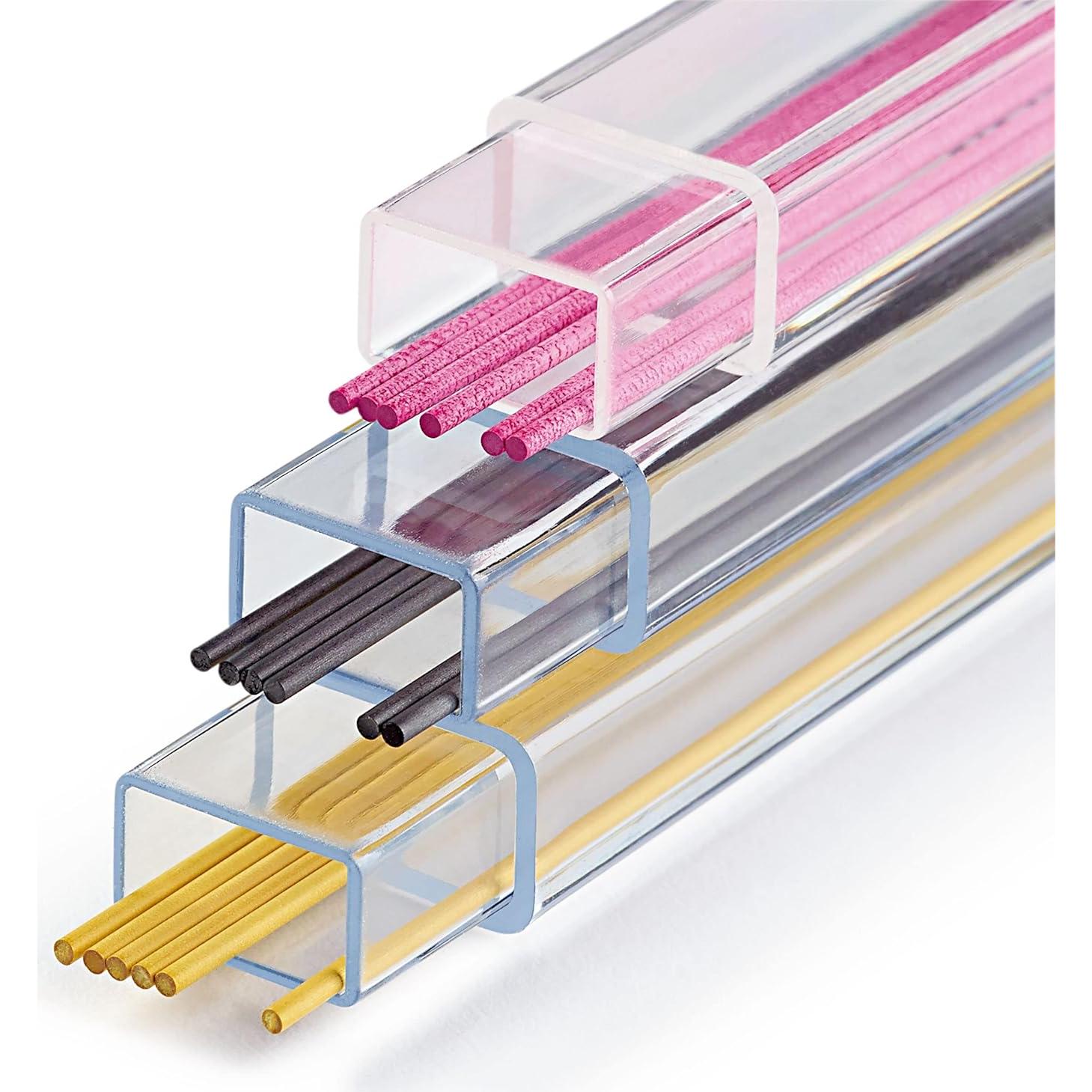 Recargas de cartucho TOKO-Kurzwaren 0.9mm surtido 3 colores