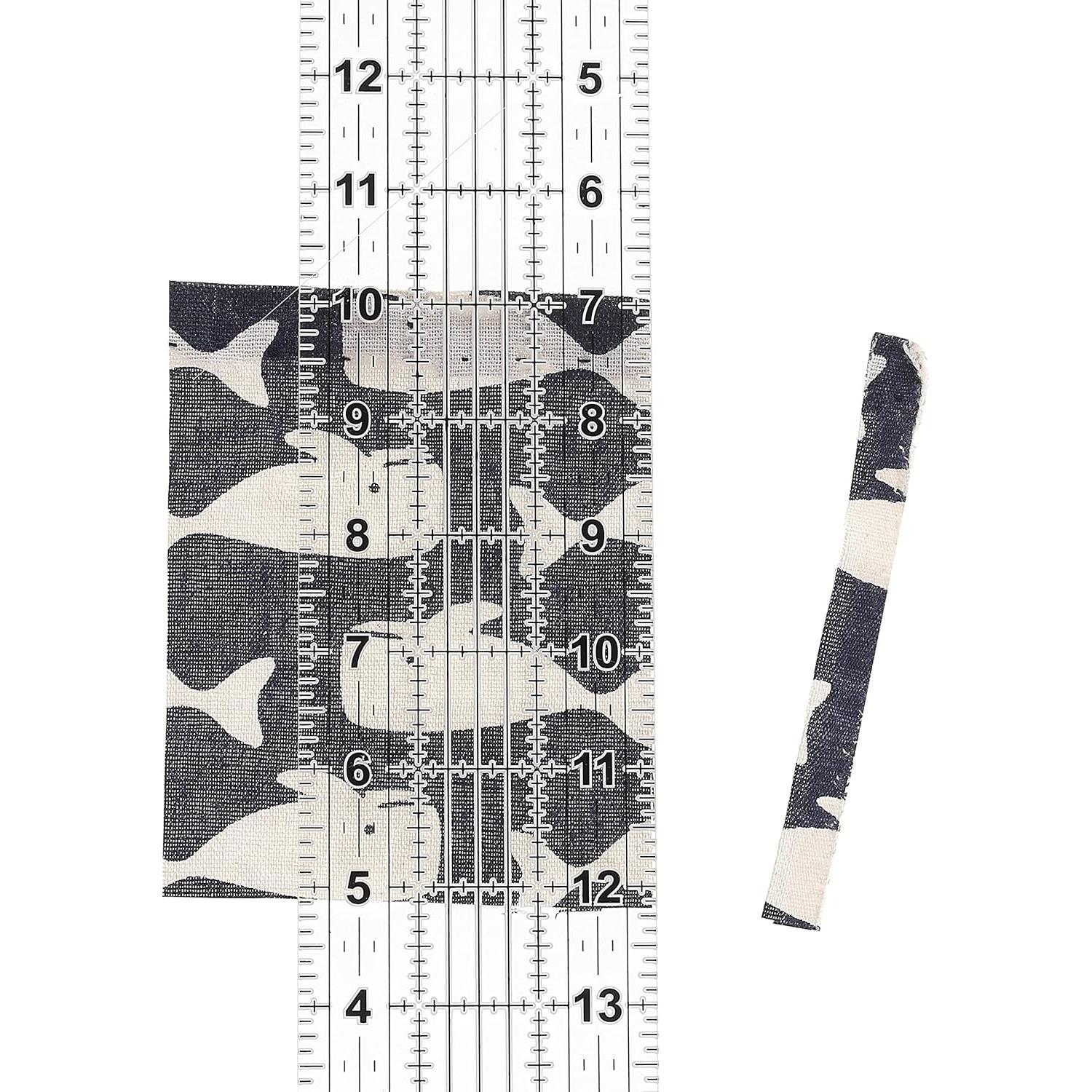 Regla de Costura Mr. Pen 43.18 cm Antideslizante Acolchado