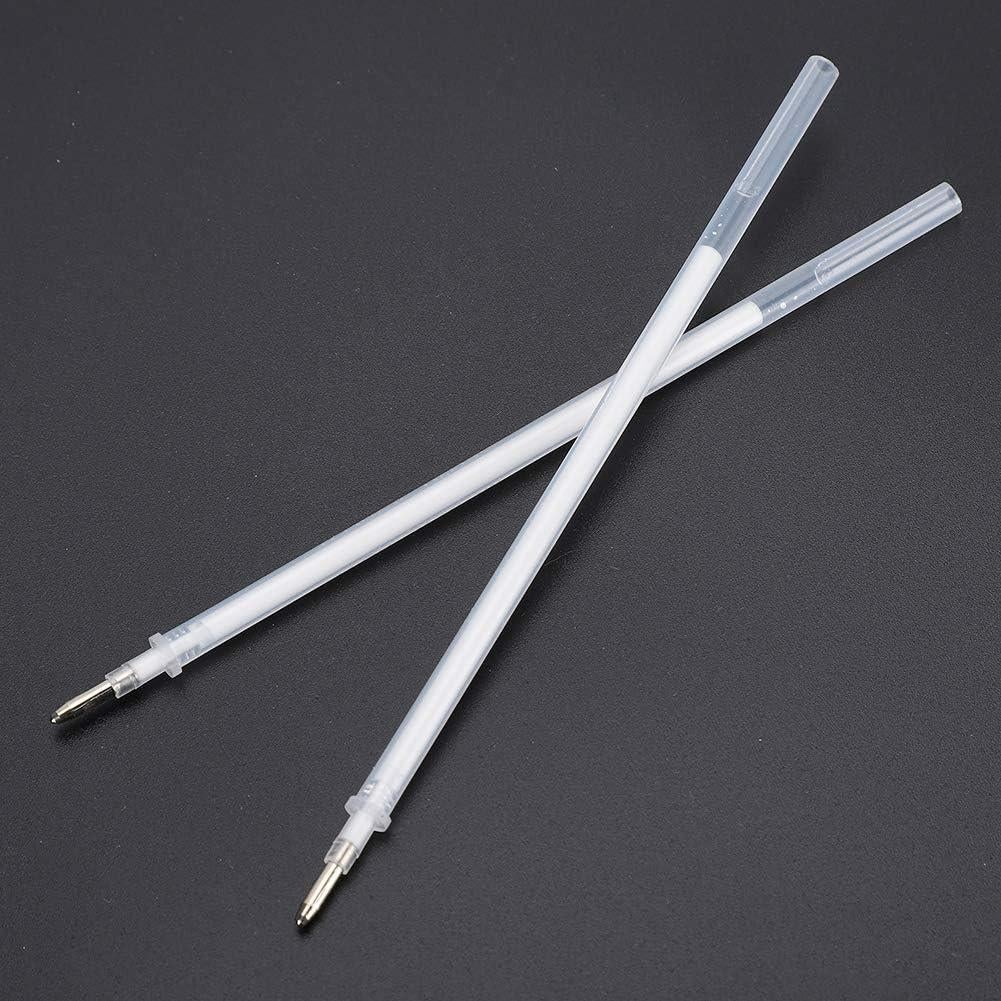 Recarga de bolígrafo desaparecedor AYNEFY, 100 piezas, 13cm