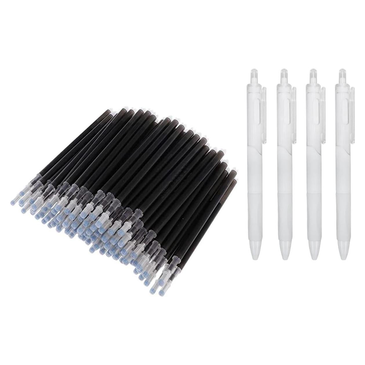 50 Recargas de Tinta Borrable Starsouce para Costura 0.5mm