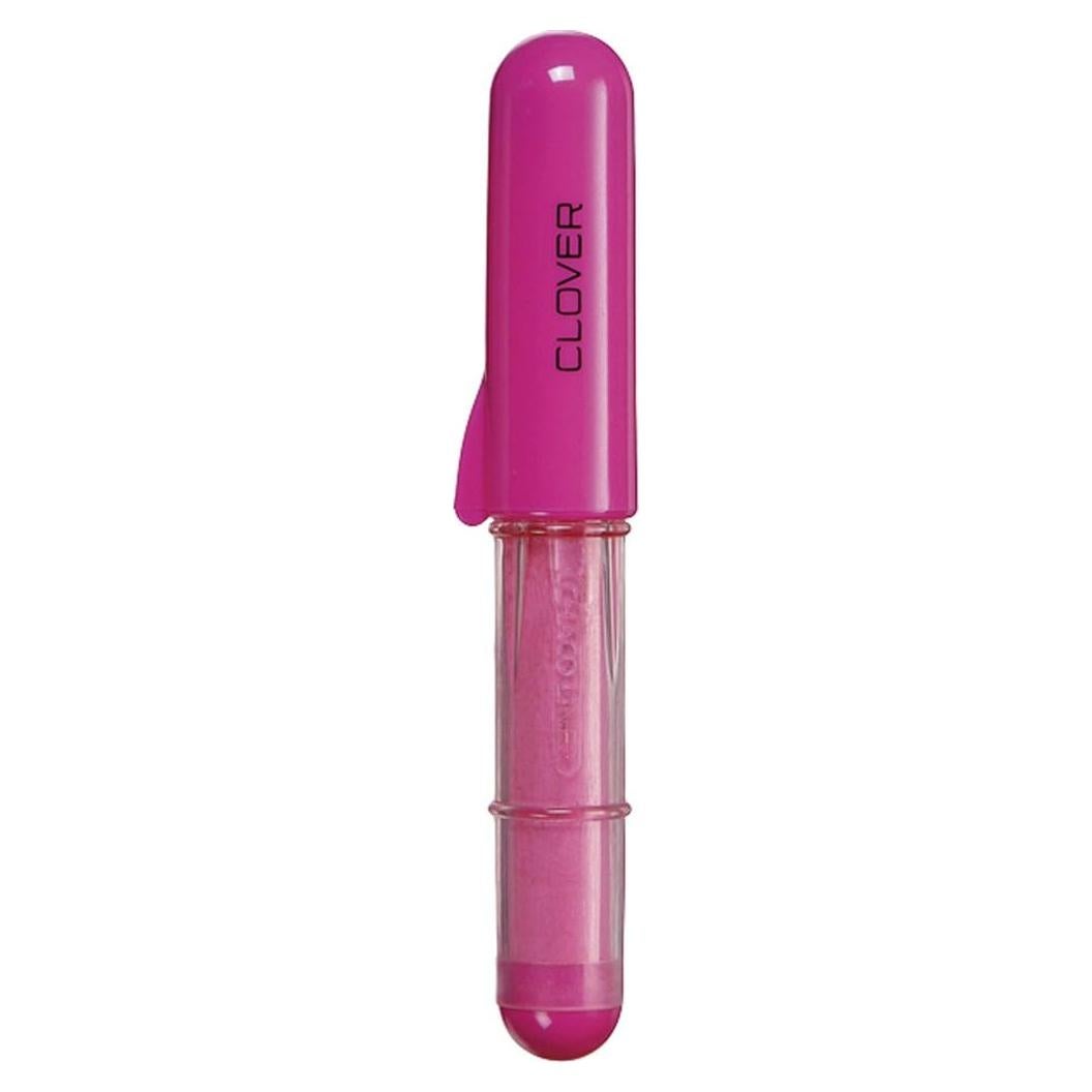 Pluma Estilo Chaco Liner Clover Rosa 0.09 kg
