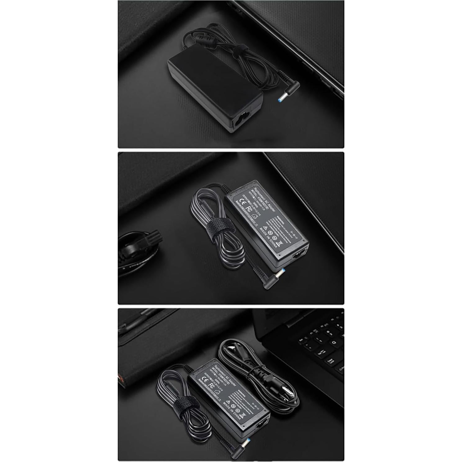 Adaptador de CA 45W HP Pavilion x360 Envy Elitebook 840