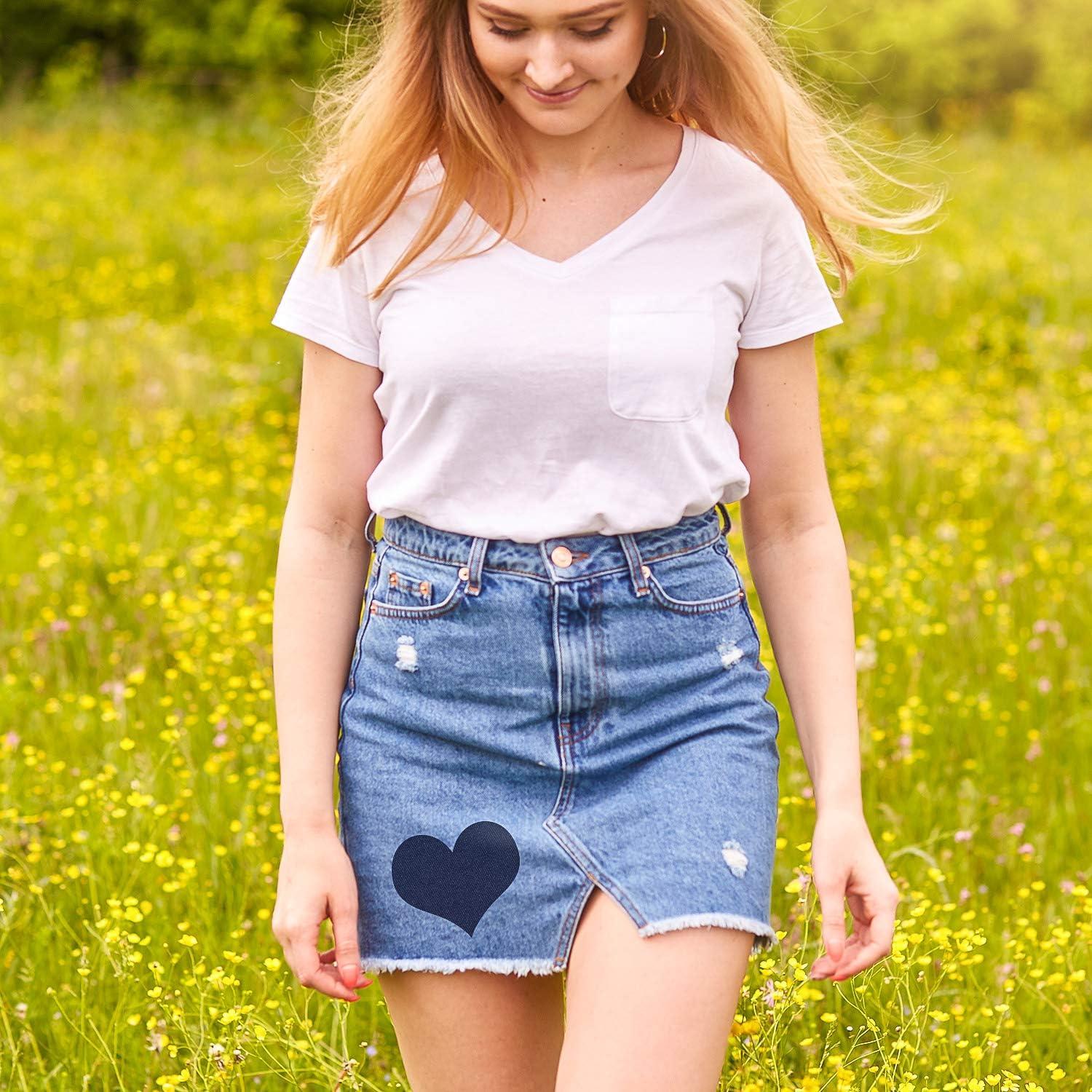 30 Piezas Parches de Planchar Boao 12.5x9.5cm Algodón