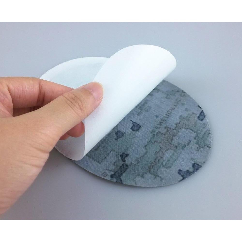 Kit de Parches de Algodón Honbay 12pcs Camuflaje 14.3x11.1cm