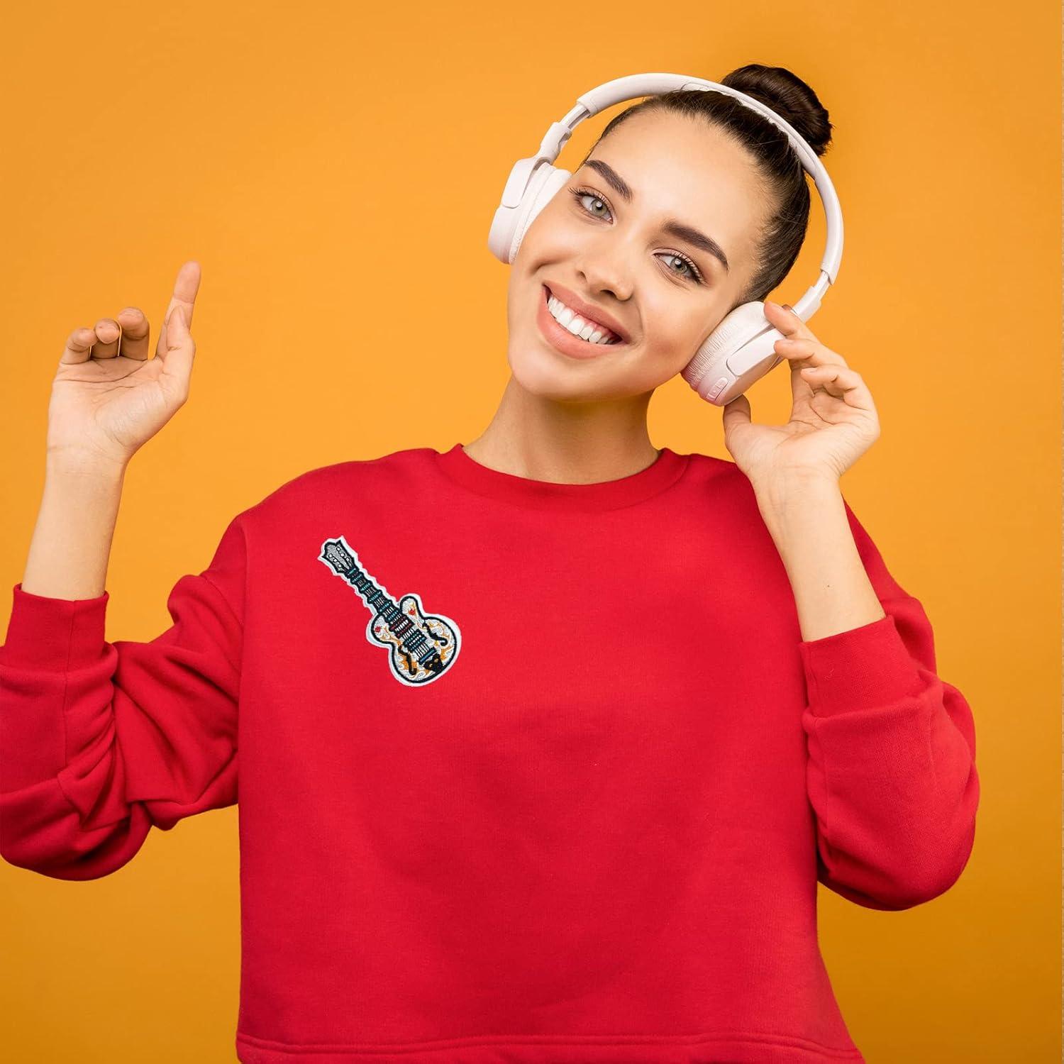 14 Parches de Planchar Joynaamn para Ropa y Mochilas - Vintage Hippie