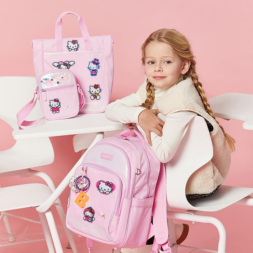 17 Parches Bordados de Gato WUTAOBON para Planchar y Coser