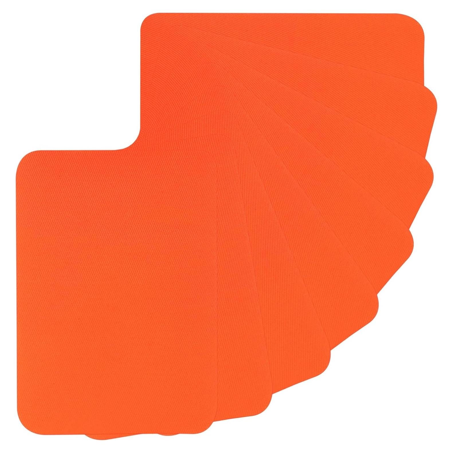 Parche Termoadhesivo PATIKIL 8 Piezas 12.5x9.5 cm Algodón