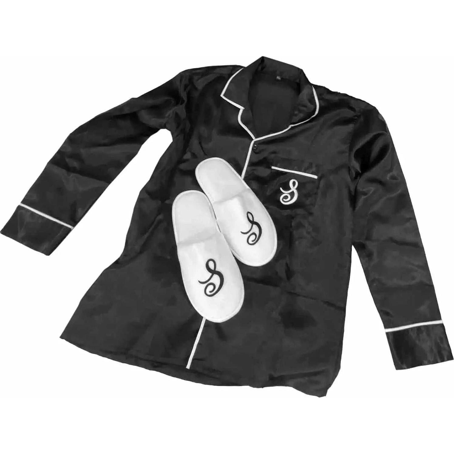 Kit de Parches de Letras Monograma 26 Piezas Lagartos Riendo