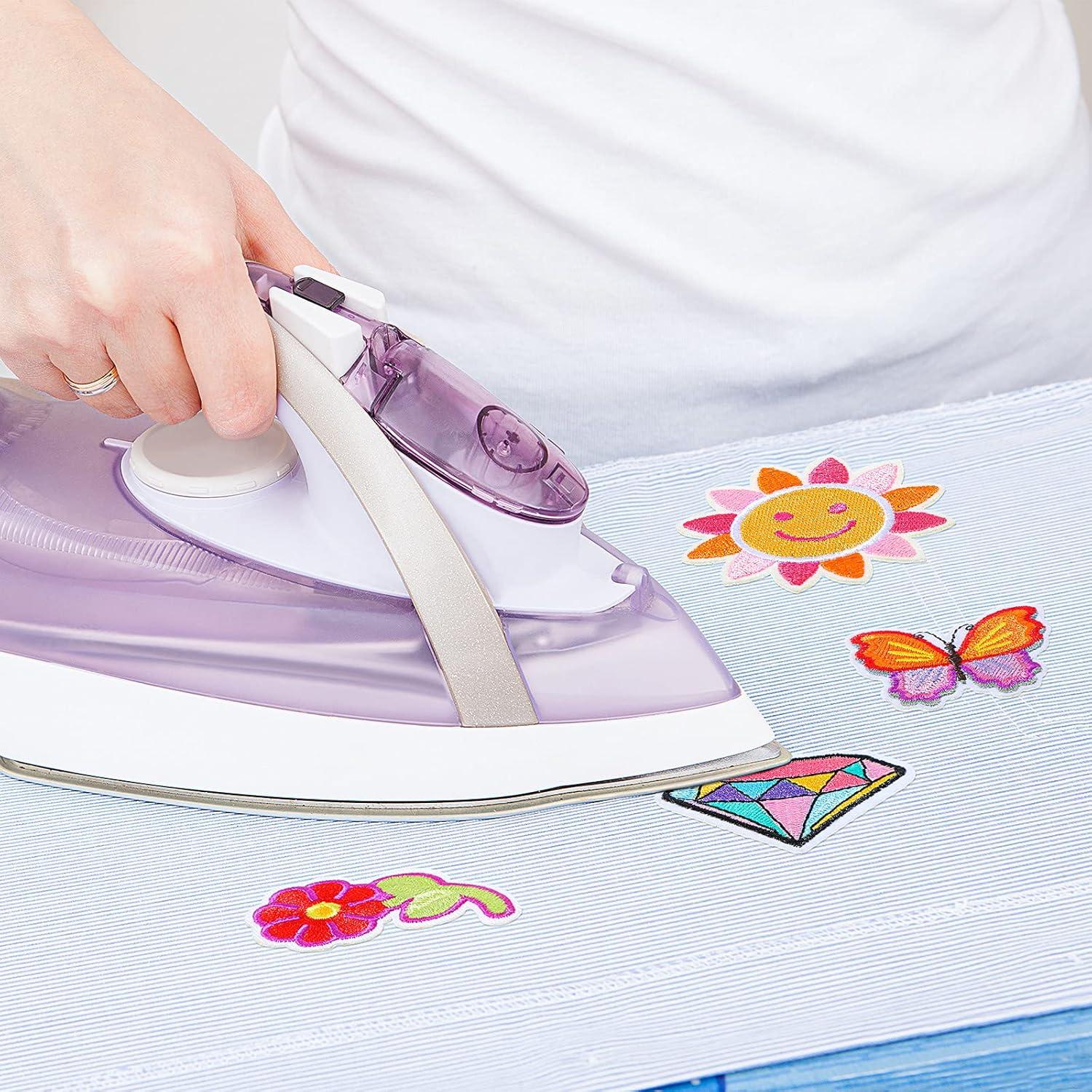 Kit 26 Piezas Parches Bordados Chuangdi para Ropa DIY