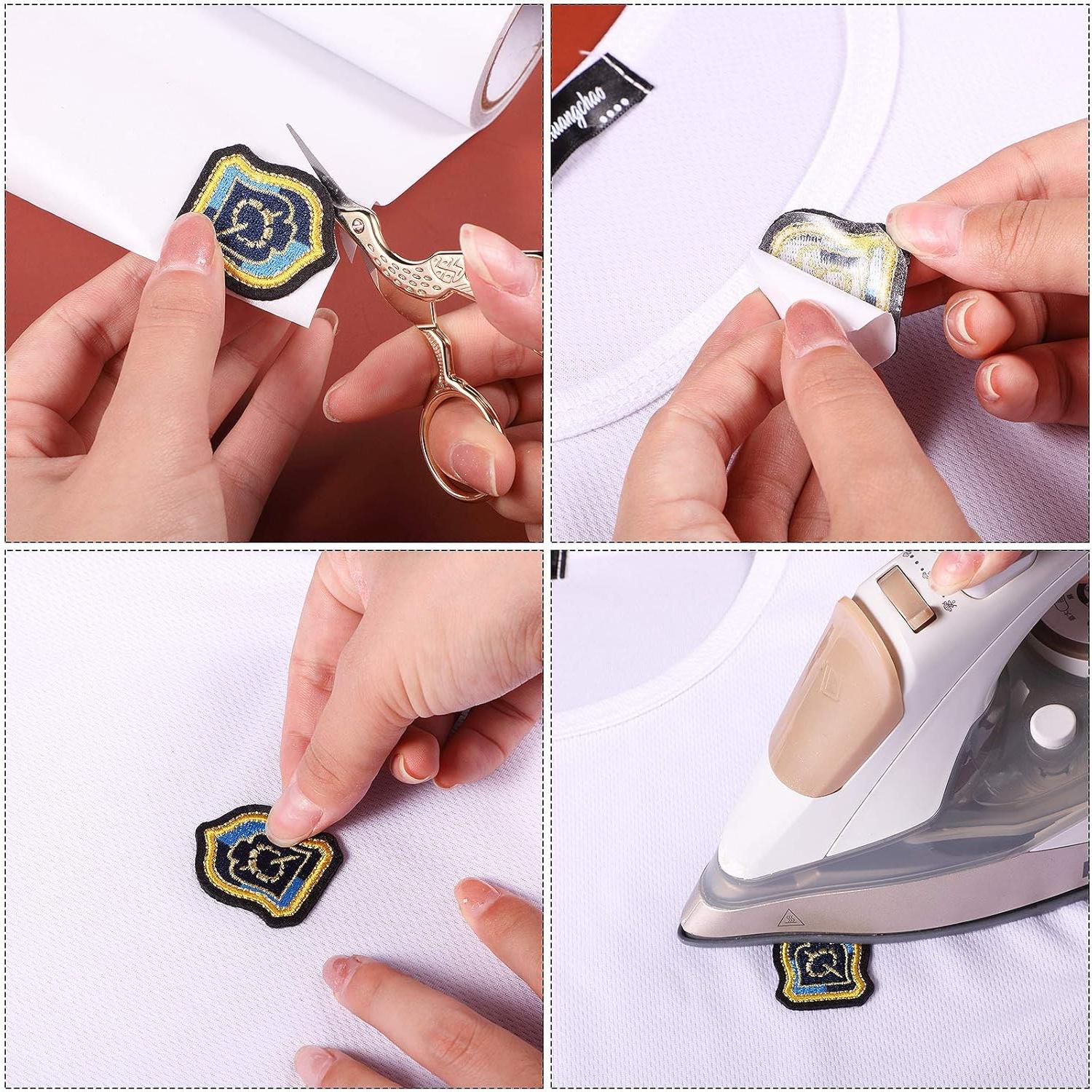 Hoja Adhesiva Doble Cara Outus 20.32 x 400 cm - 1 Rollo