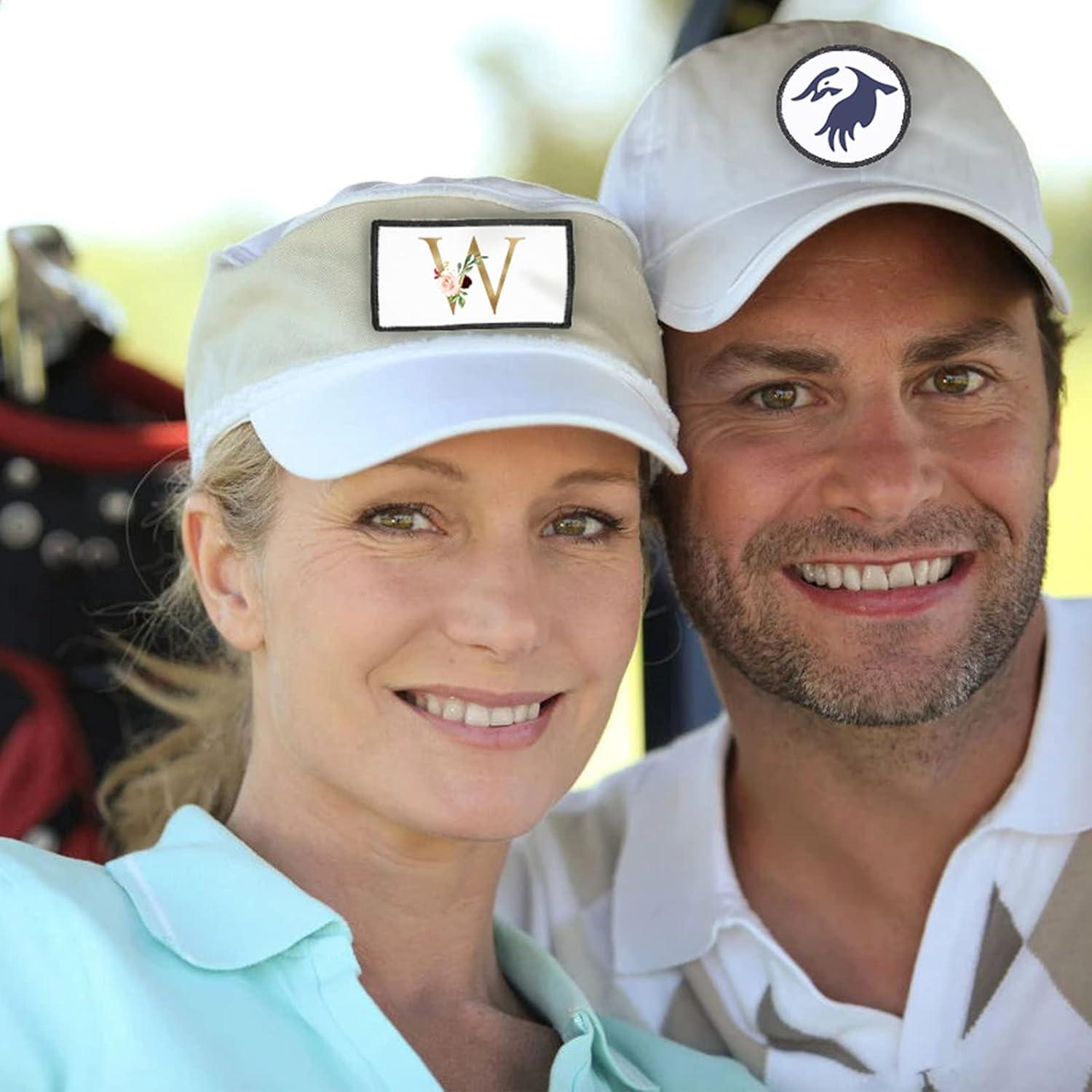 30 Parches de Sublimación en Blanco Gadjica para Planchar DIY