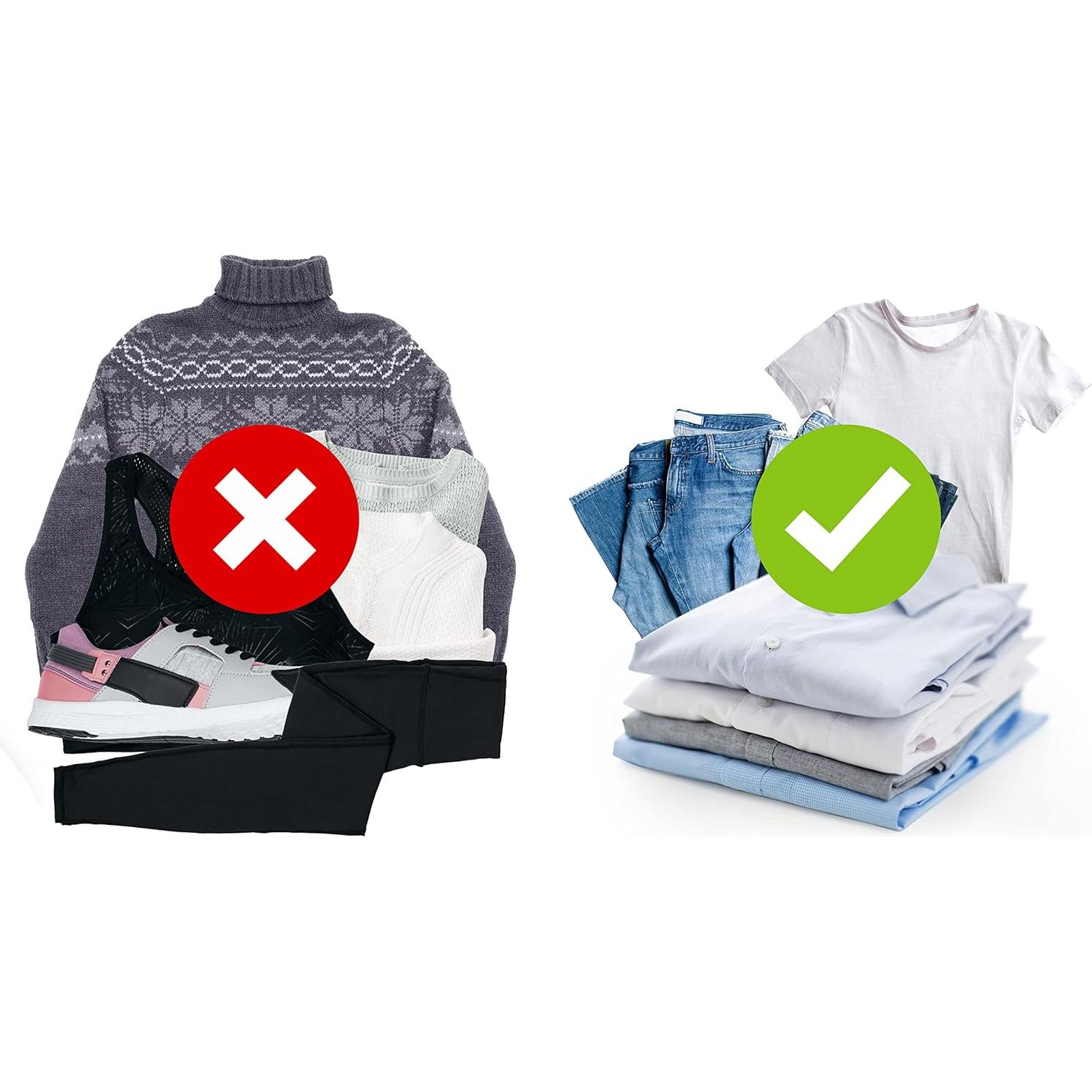 Parches de Planchar Johnson & Smith - 14 Parches Adhesivos de Algodón