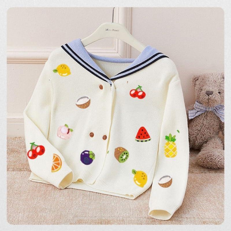 50 Piezas Parches Bordados de Frutas Urier para Planchar