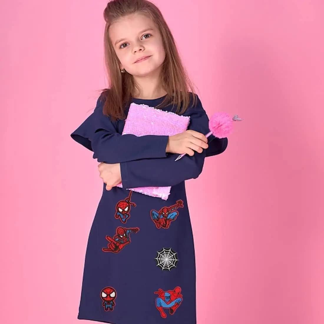 Set de 14 Parches Bordados HITOMOSU para Planchar