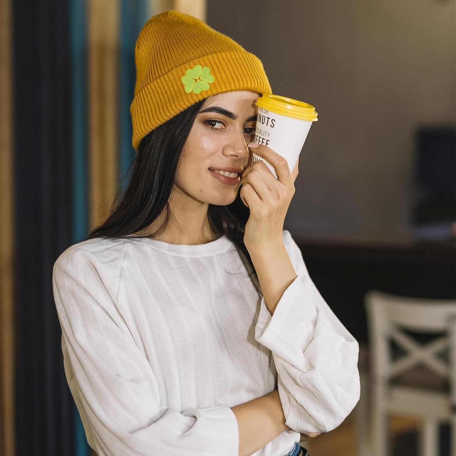 88 Parches de Corazón Bordados Ipercox para Planchar 2.5cm