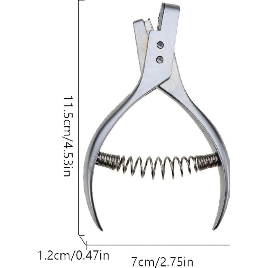 GCA Patrón Notcher 45N - Herramienta de Precisión para Marcar