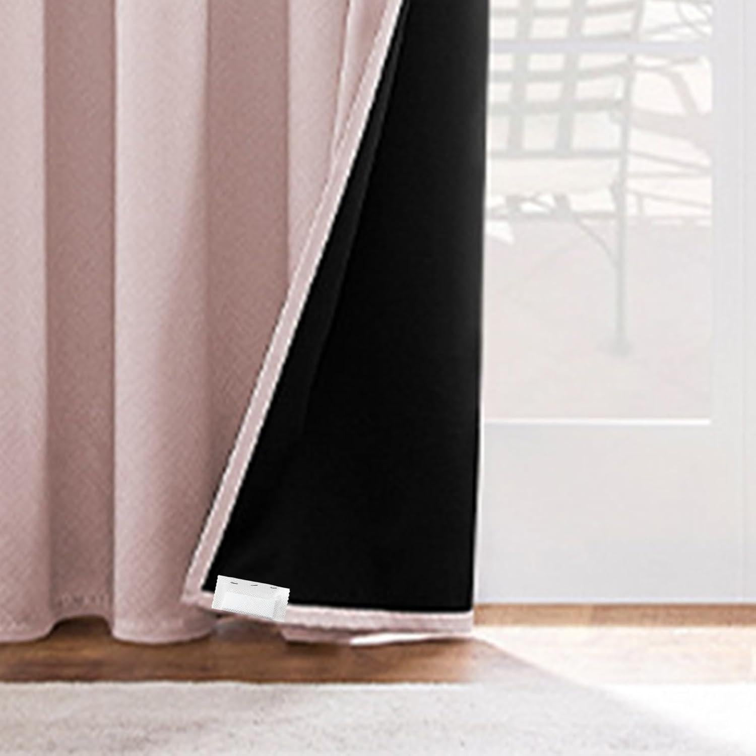 20 Pesas para Cortinas Adyoney 15g - Estabilidad y Diseño Premium