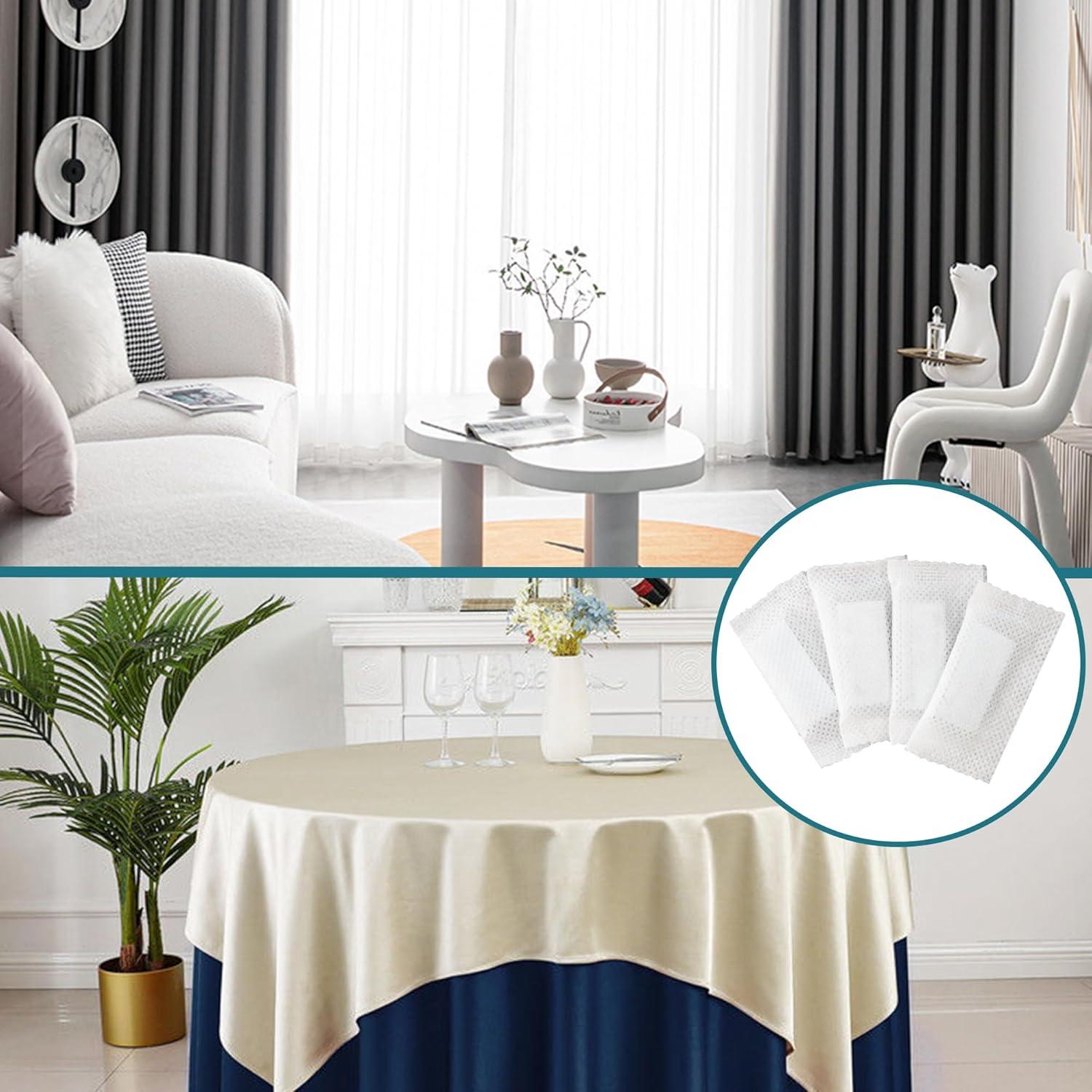 20 Pesas para Cortinas Adyoney 15g - Estabilidad y Diseño Premium
