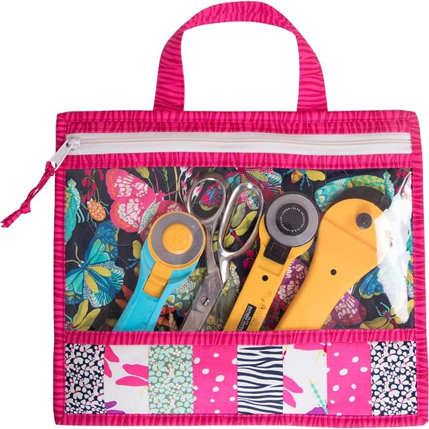 Patrón de Bolsas de Proyecto By Annie 2.0 - 4 Tamaños