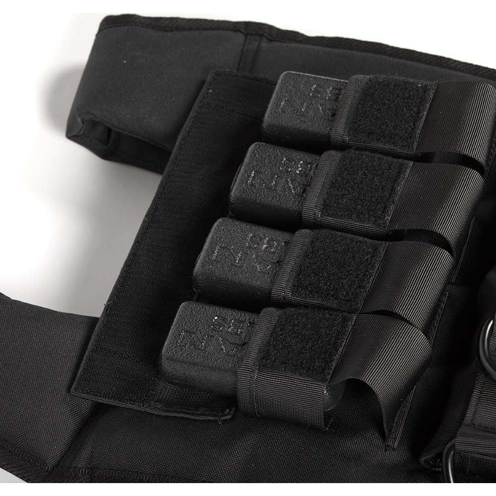 Juego de 4 Pesas de Hierro Fundido 1.13 kg Titan Fitness