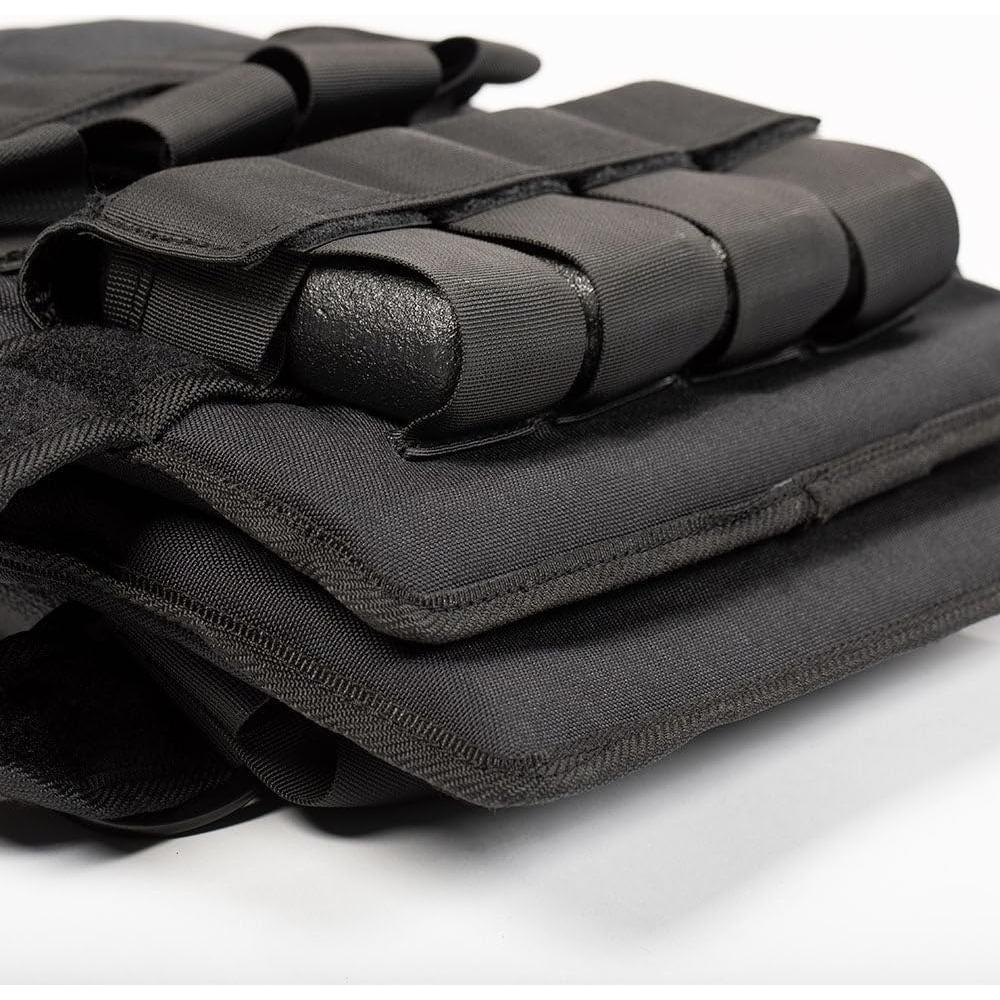 Juego de 4 Pesas de Hierro Fundido 1.13 kg Titan Fitness